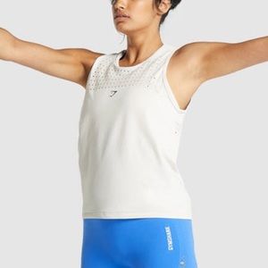 ENERGY SEAMLESS LOOSE VEST